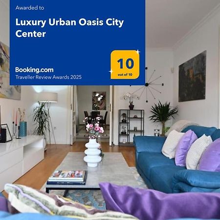 Luxury Urban Oasis City Center SJJ Eksteriør billede