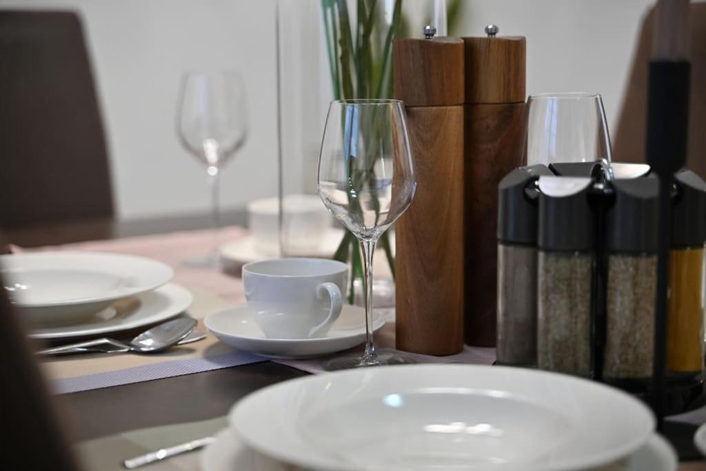 Luxury Urban Oasis City Center SJJ Eksteriør billede