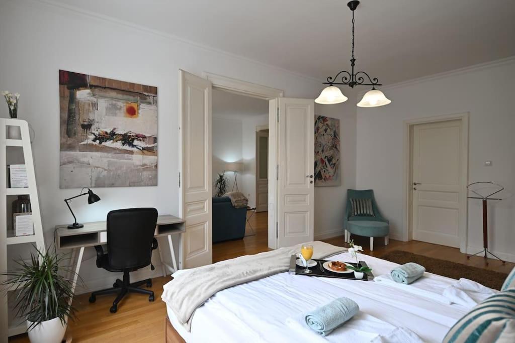 Luxury Urban Oasis City Center SJJ Eksteriør billede